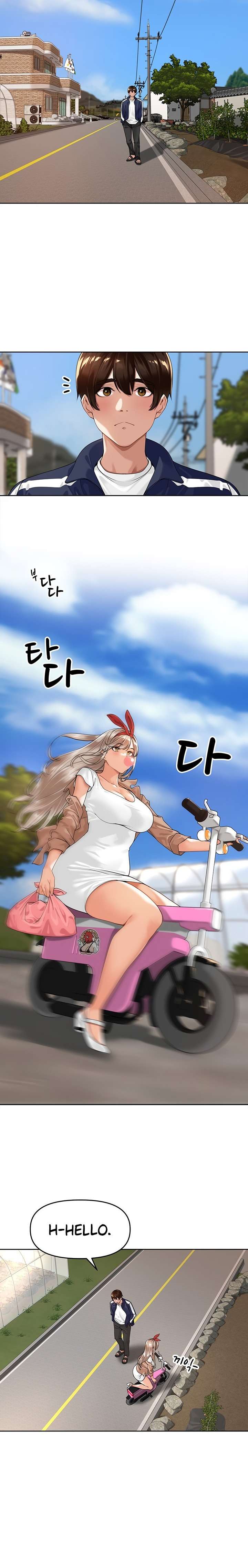 HOT  The Village’s Special Law Page 19 - MangaHe