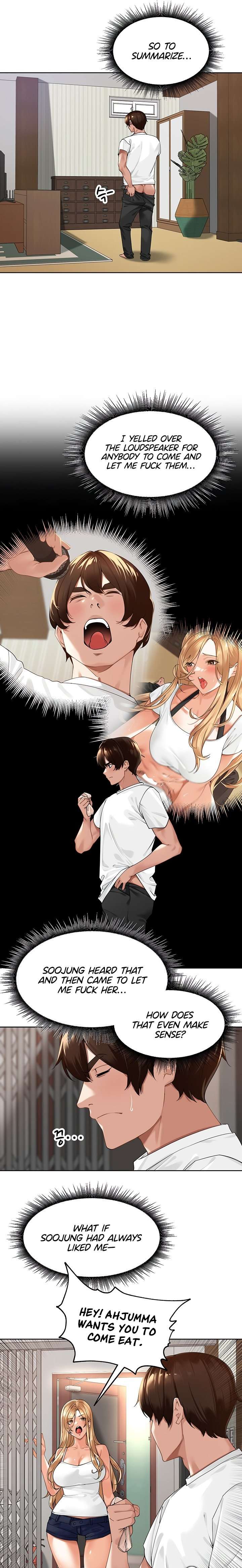 HOT  The Village’s Special Law Page 8 - MangaHe