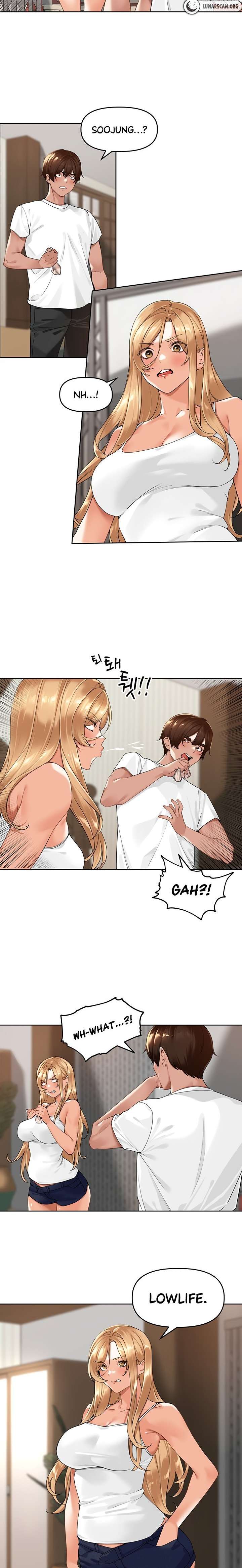 HOT  The Village’s Special Law Page 9 - MangaHe