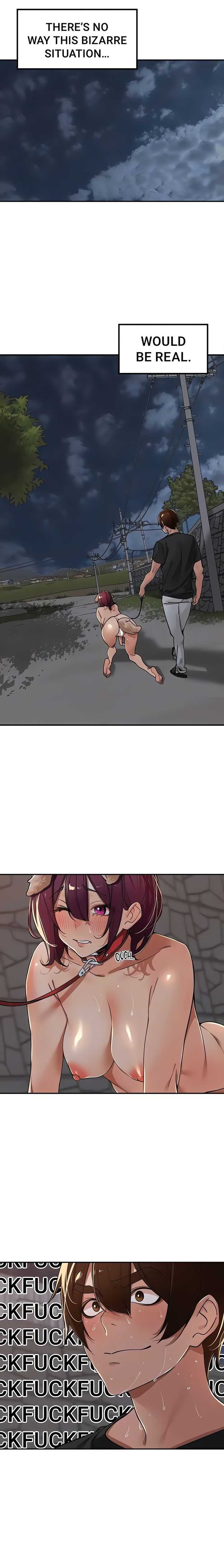 HOT  The Village’s Special Law Page 14 - MangaHe