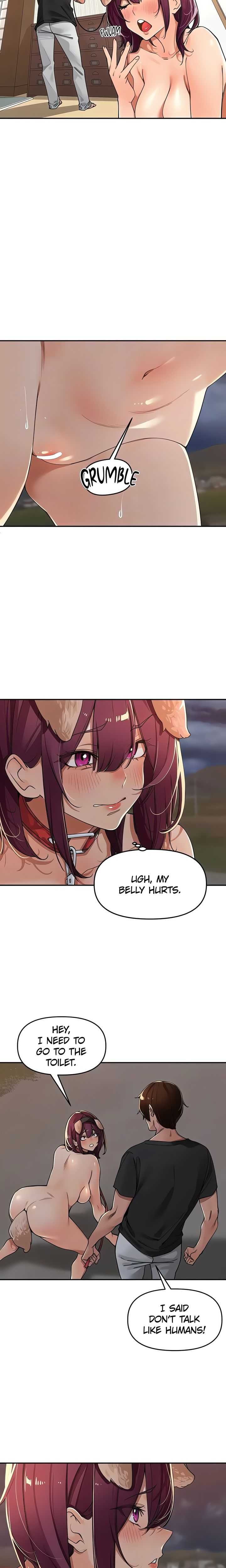 HOT  The Village’s Special Law Page 16 - MangaHe