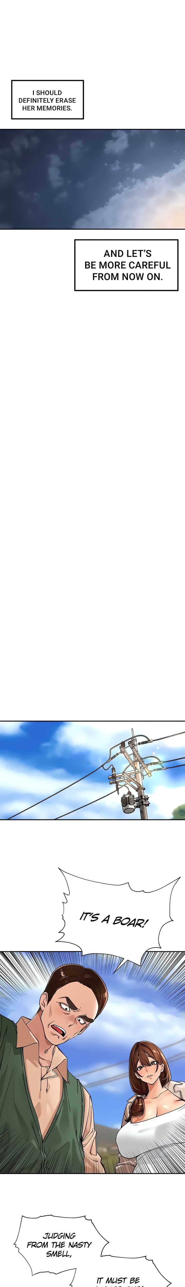 HOT  The Village’s Special Law Page 19 - MangaHe