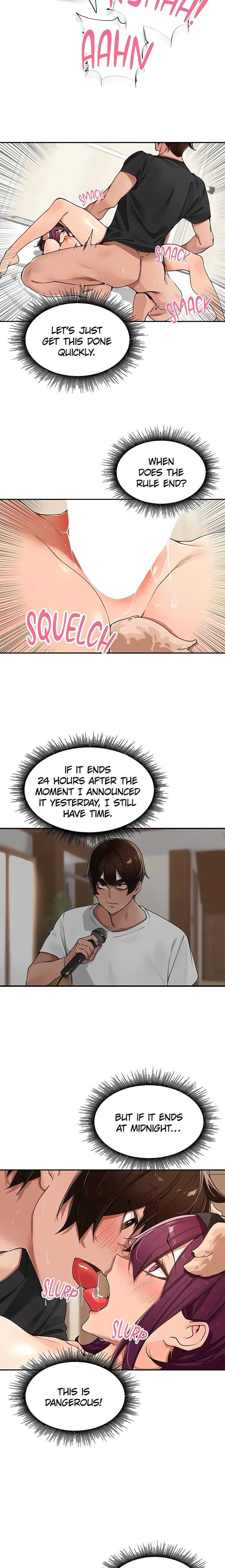HOT  The Village’s Special Law Page 7 - MangaHe