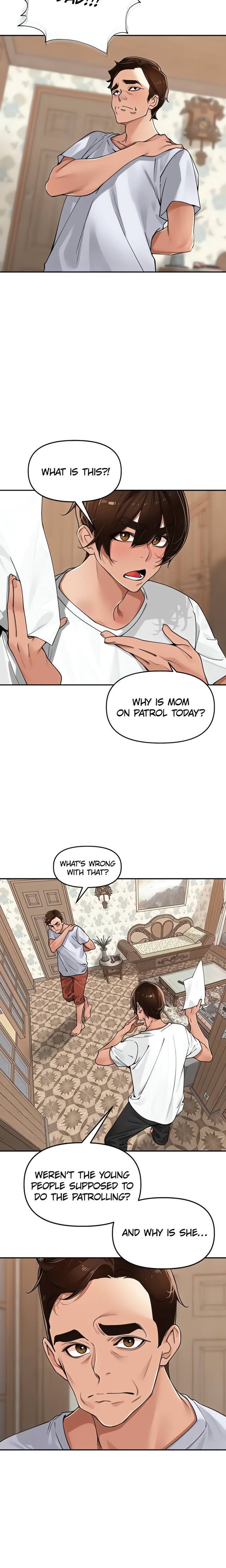 HOT  The Village’s Special Law Page 12 - MangaHe