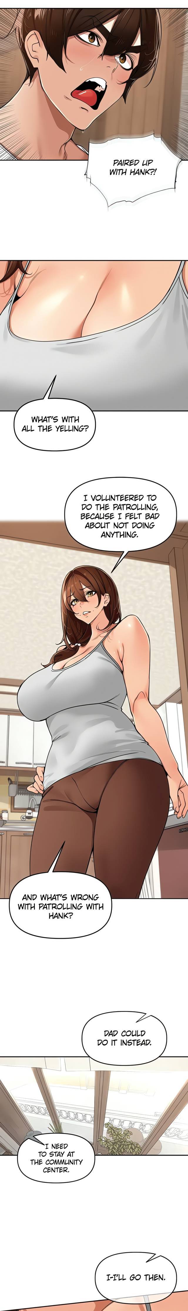 HOT  The Village’s Special Law Page 13 - MangaHe