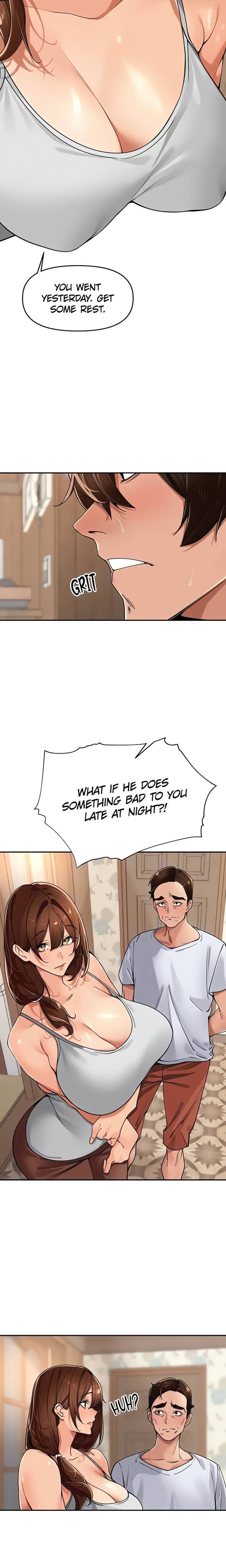 HOT  The Village’s Special Law Page 14 - MangaHe