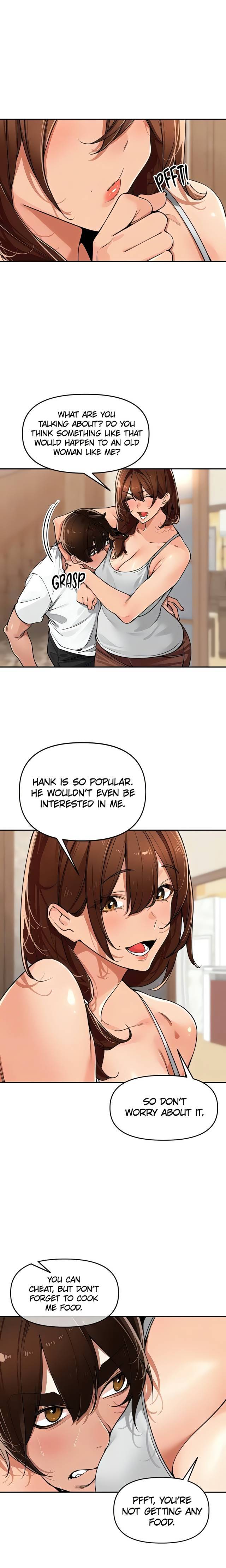 HOT  The Village’s Special Law Page 15 - MangaHe