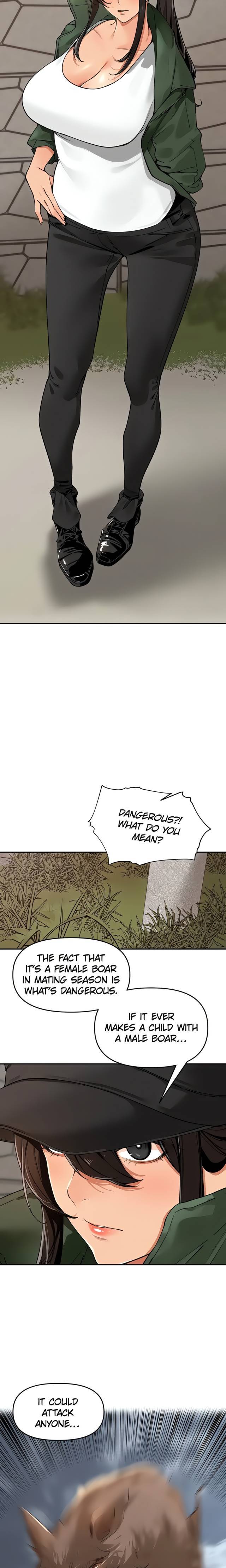 HOT  The Village’s Special Law Page 4 - MangaHe