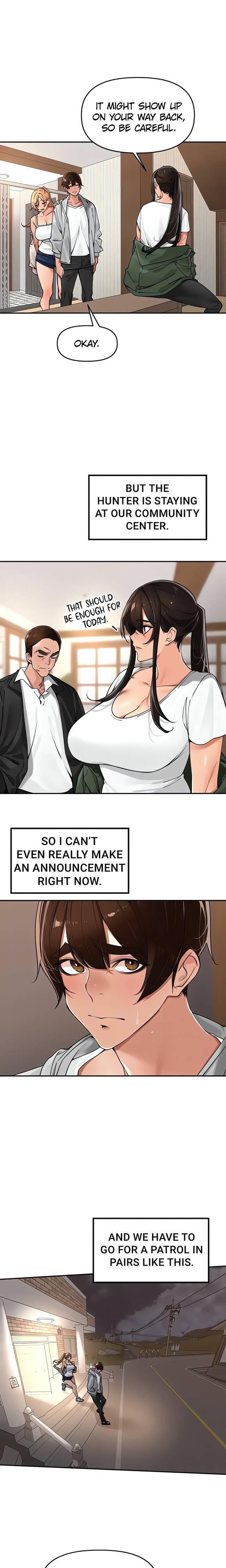 HOT  The Village’s Special Law Page 10 - MangaHe