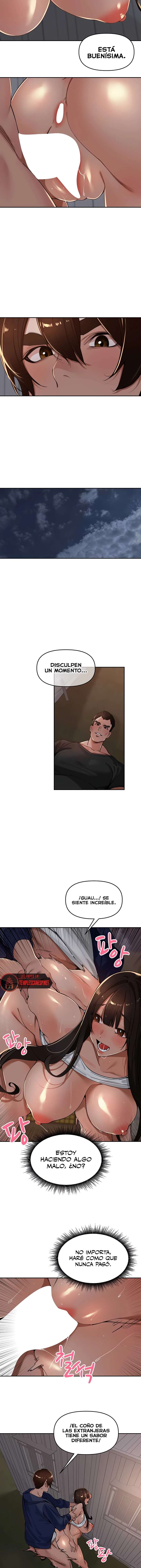 HOT  The Village’s Special Law Page 8 - MangaHe