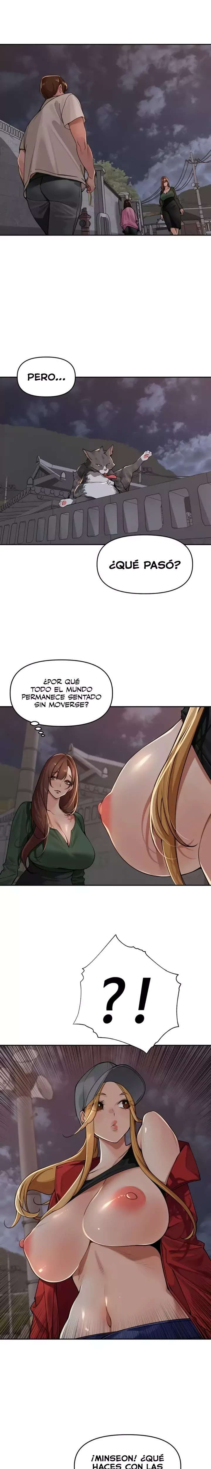 HOT  The Village’s Special Law Page 4 - MangaHe