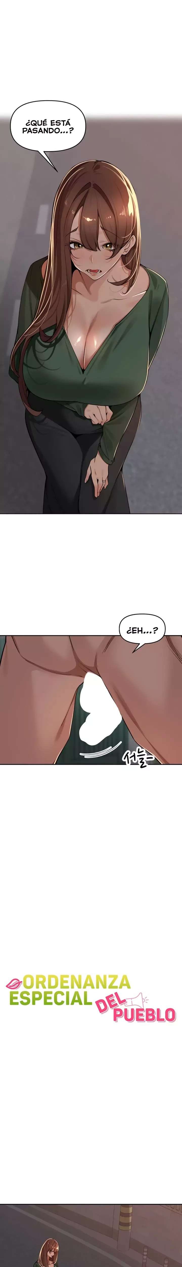 HOT  The Village’s Special Law Page 8 - MangaHe