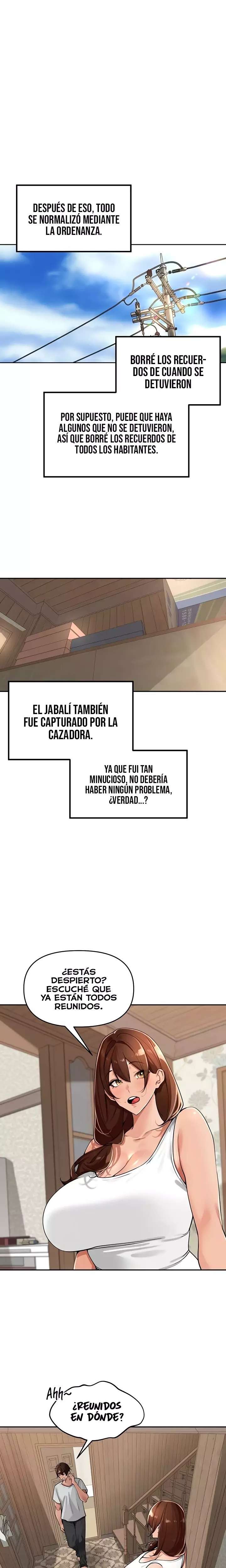 HOT  The Village’s Special Law Page 17 - MangaHe
