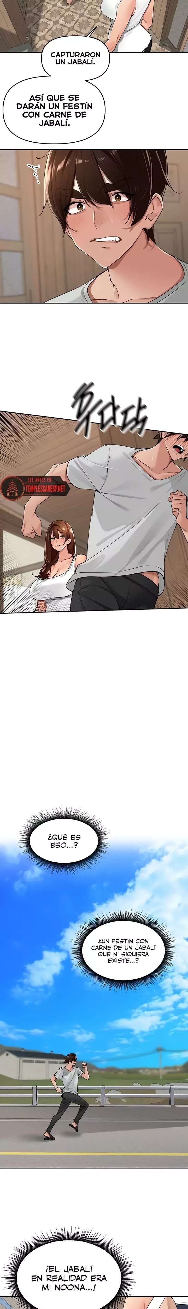 HOT  The Village’s Special Law Page 18 - MangaHe