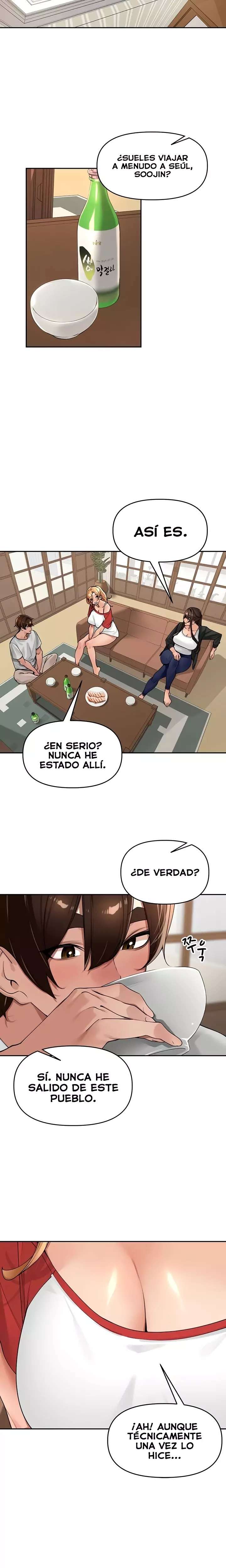 HOT  The Village’s Special Law Page 16 - MangaHe