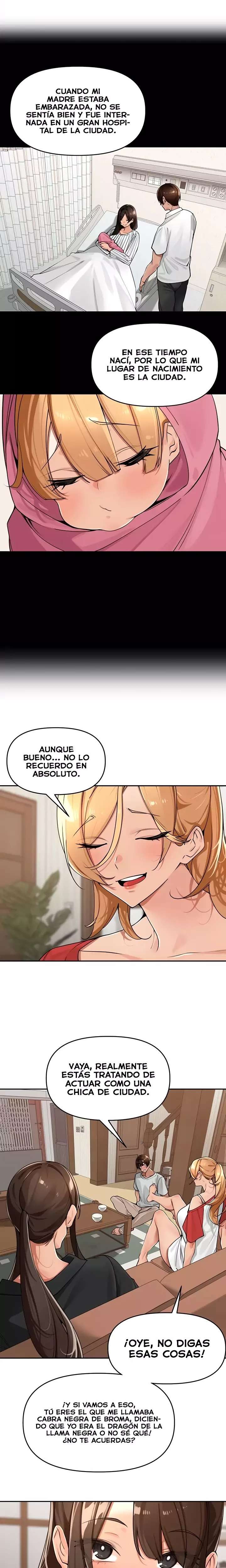 HOT  The Village’s Special Law Page 17 - MangaHe