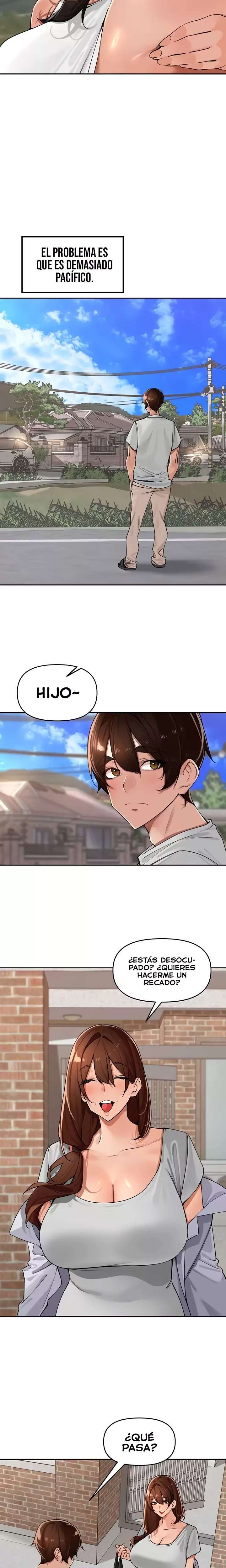 HOT  The Village’s Special Law Page 3 - MangaHe