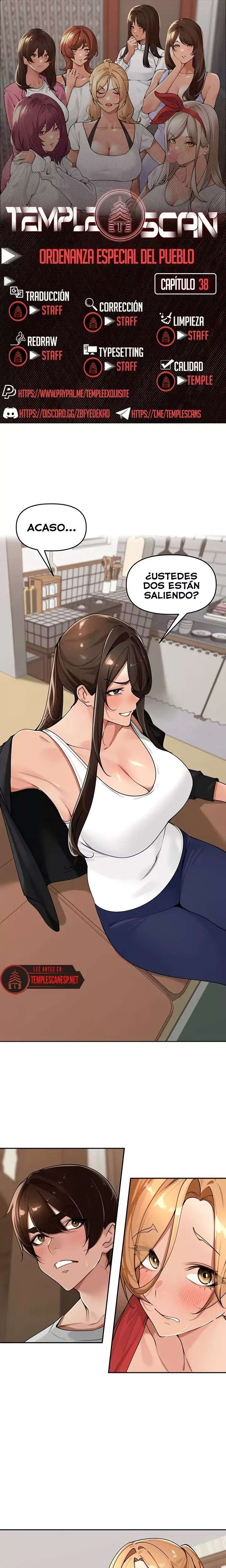 HOT  The Village’s Special Law Page 2 - MangaHe