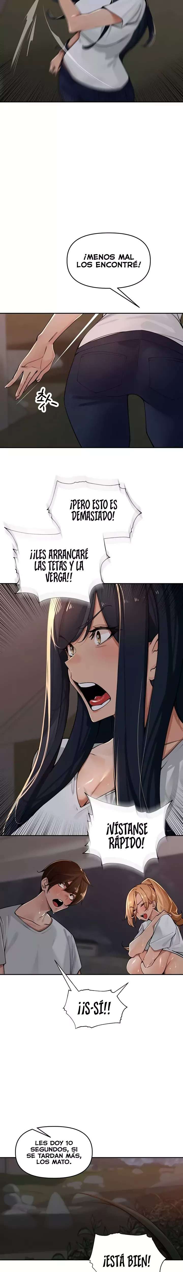 HOT  The Village’s Special Law Page 18 - MangaHe