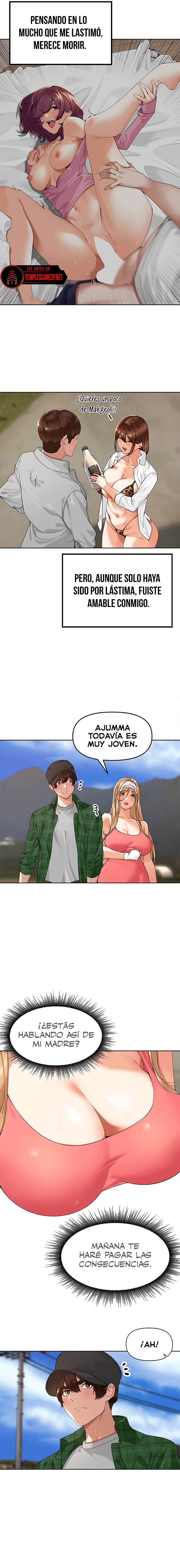 HOT  The Village’s Special Law Page 8 - MangaHe