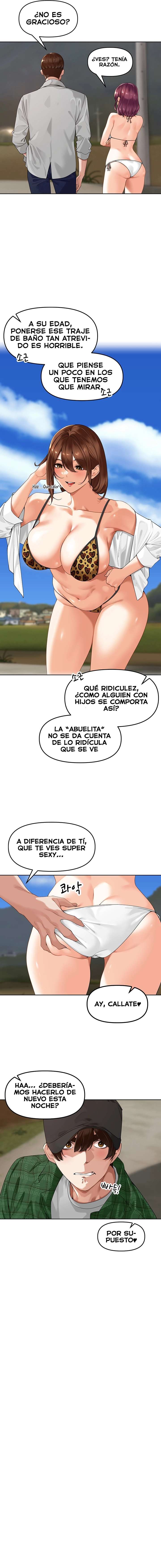HOT  The Village’s Special Law Page 9 - MangaHe