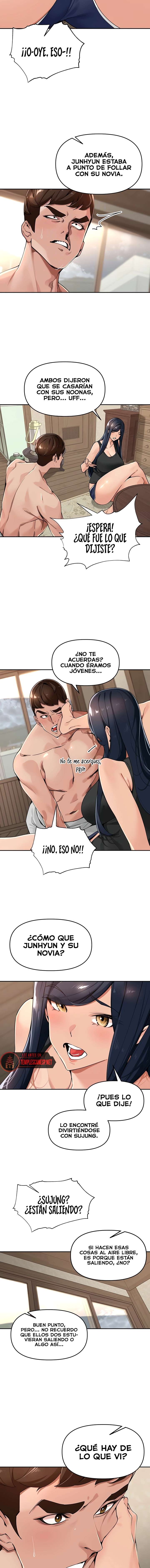 HOT  The Village’s Special Law Page 5 - MangaHe
