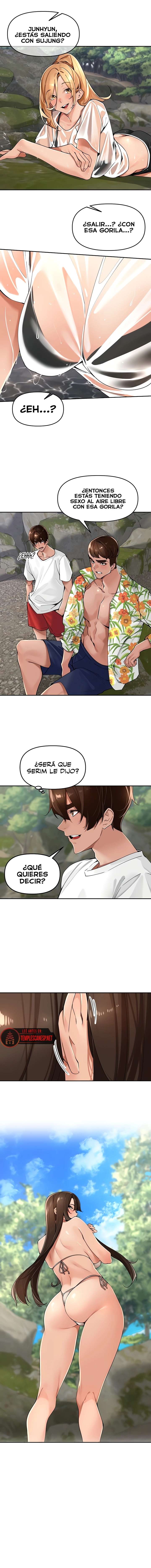 HOT  The Village’s Special Law Page 10 - MangaHe