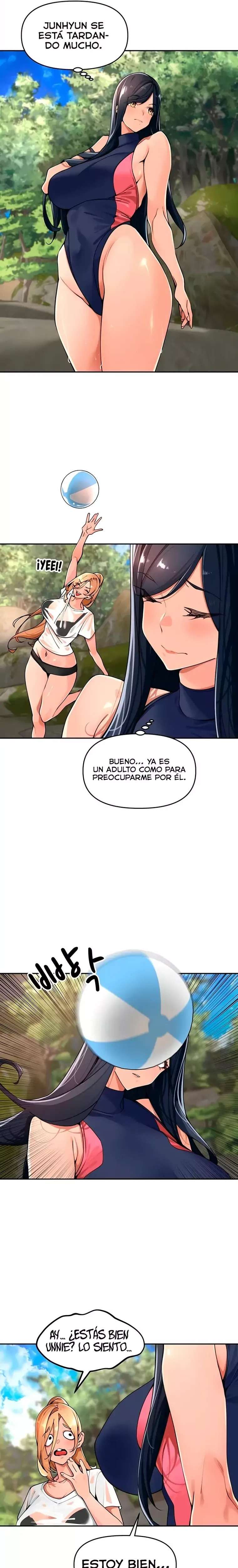HOT  The Village’s Special Law Page 5 - MangaHe