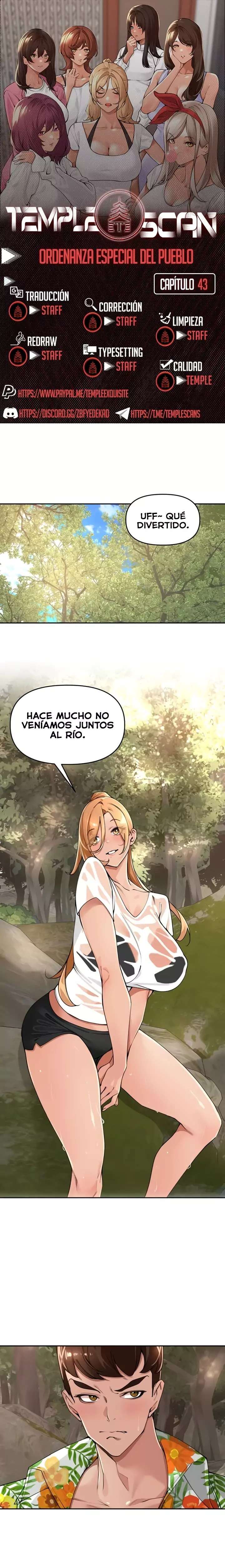 HOT  The Village’s Special Law Page 2 - MangaHe