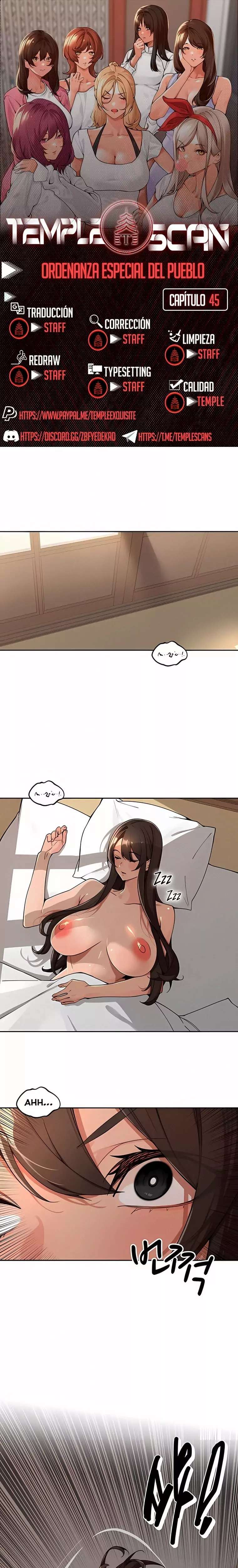HOT  The Village’s Special Law Page 2 - MangaHe