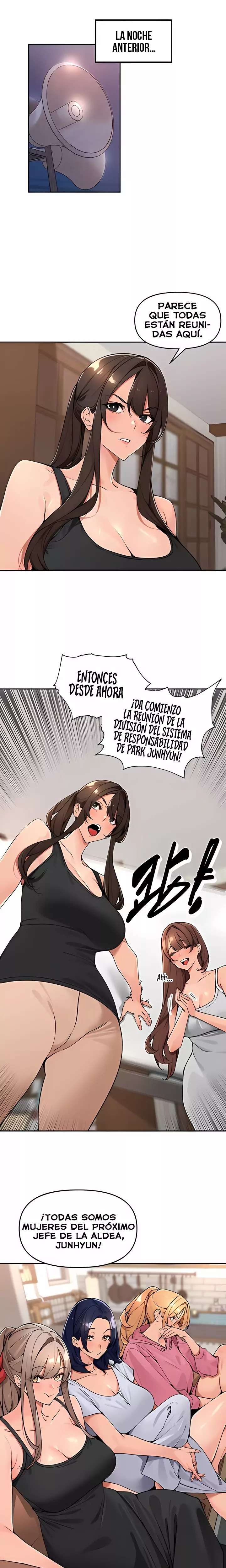 HOT  The Village’s Special Law Page 4 - MangaHe