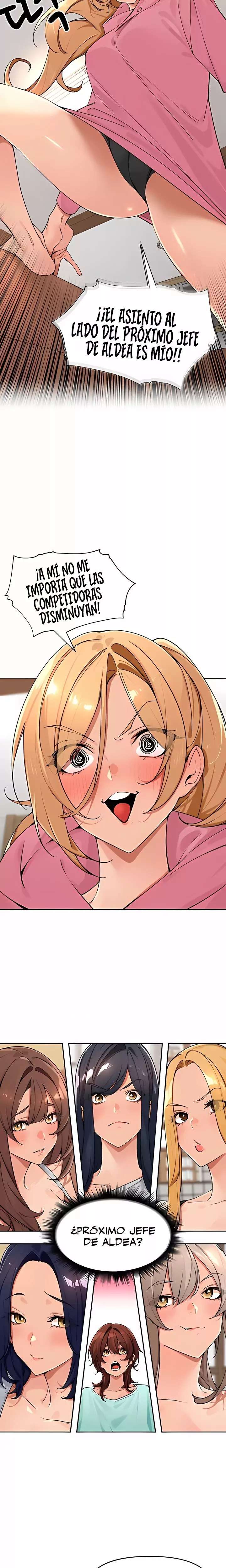 HOT  The Village’s Special Law Page 8 - MangaHe