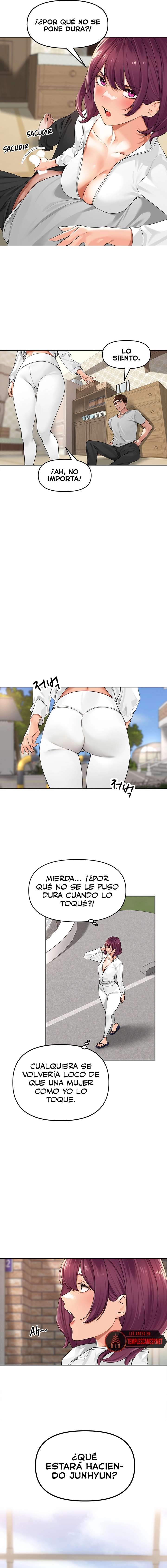 HOT  The Village’s Special Law Page 16 - MangaHe