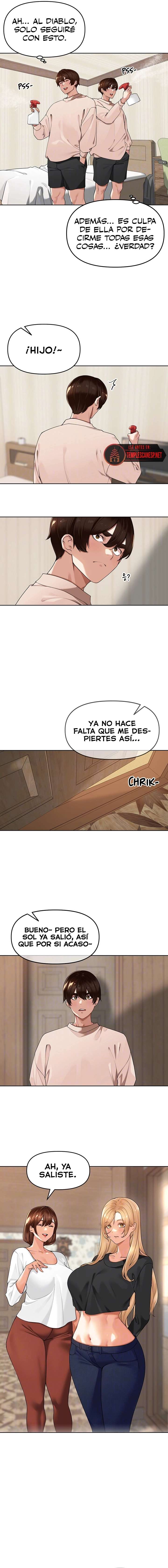 HOT  The Village’s Special Law Page 4 - MangaHe