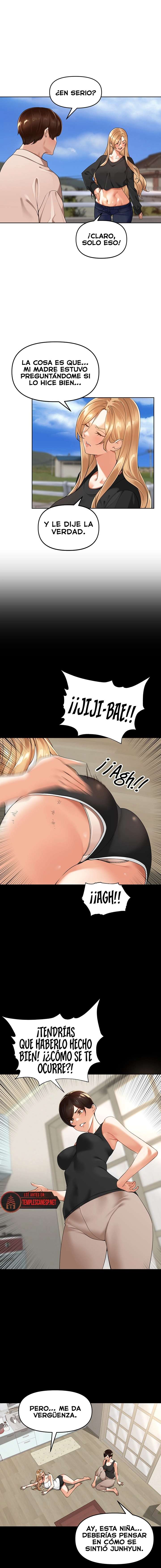 HOT  The Village’s Special Law Page 7 - MangaHe