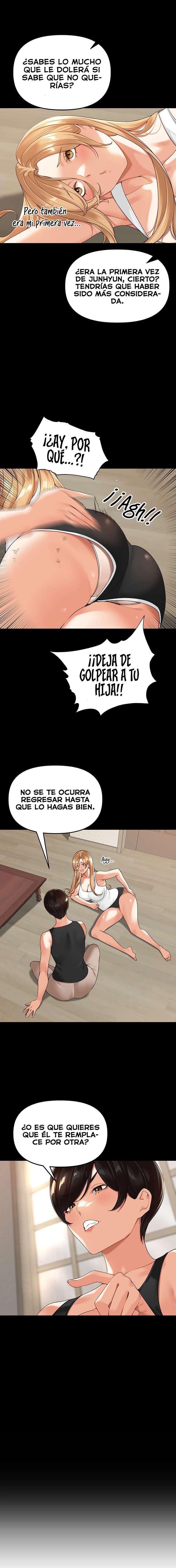 HOT  The Village’s Special Law Page 8 - MangaHe