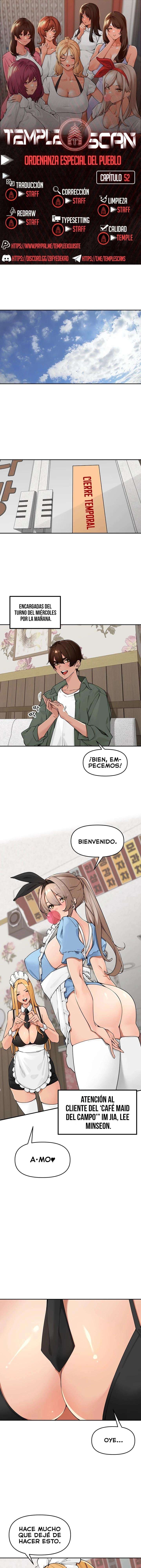 HOT  The Village’s Special Law Page 2 - MangaHe