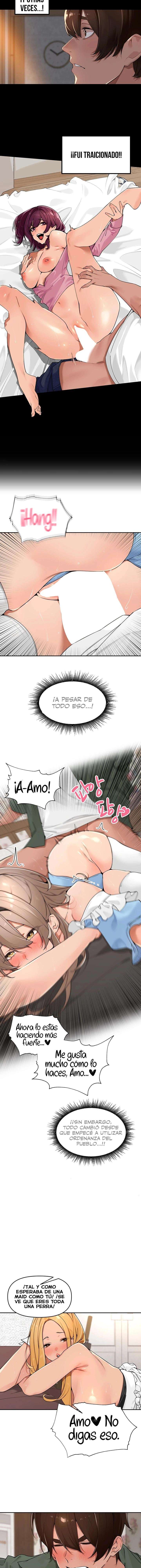 HOT  The Village’s Special Law Page 8 - MangaHe