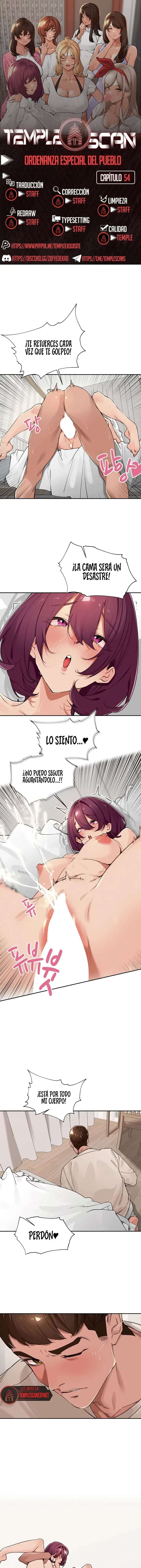 HOT  The Village’s Special Law Page 2 - MangaHe