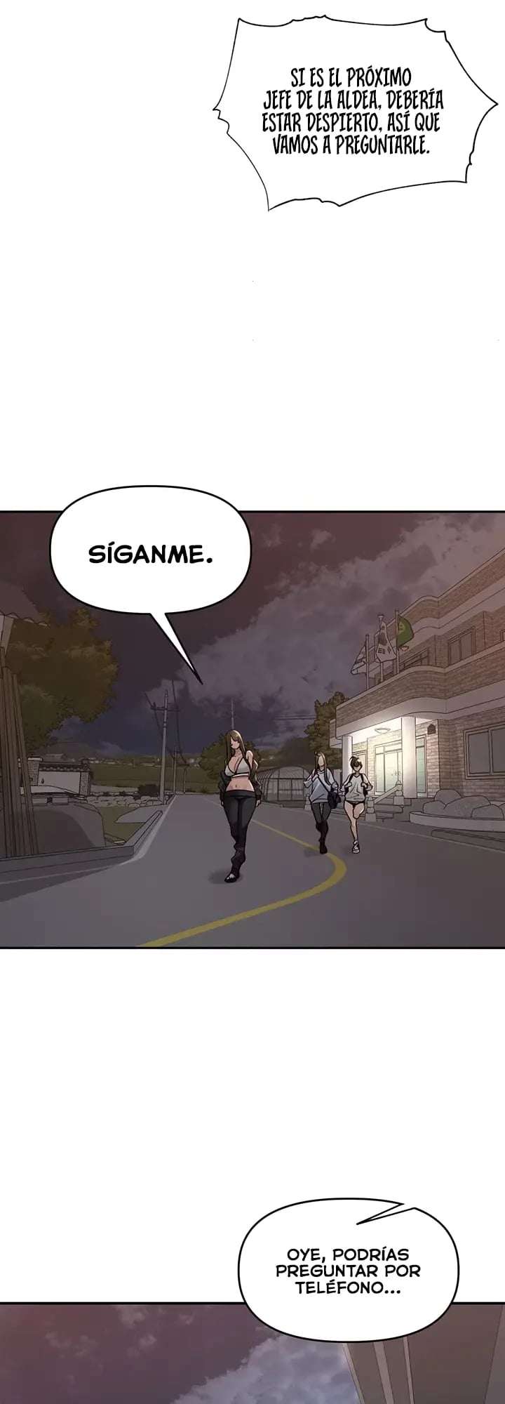 HOT  The Village’s Special Law Page 15 - MangaHe