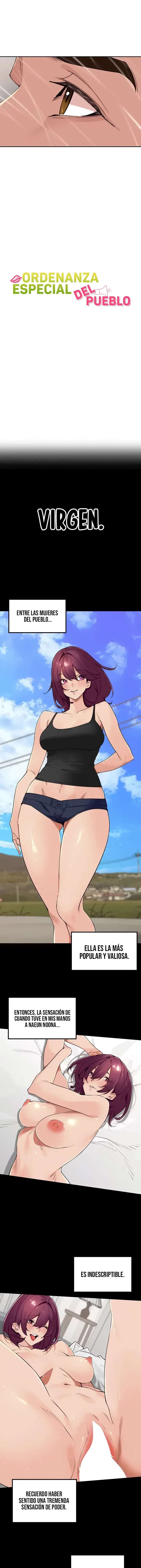 HOT  The Village’s Special Law Page 4 - MangaHe