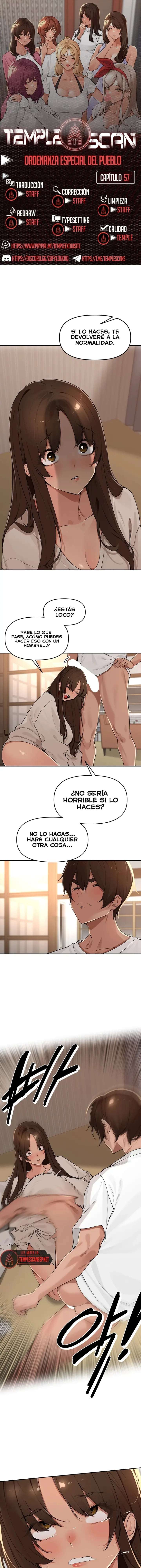 HOT  The Village’s Special Law Page 2 - MangaHe