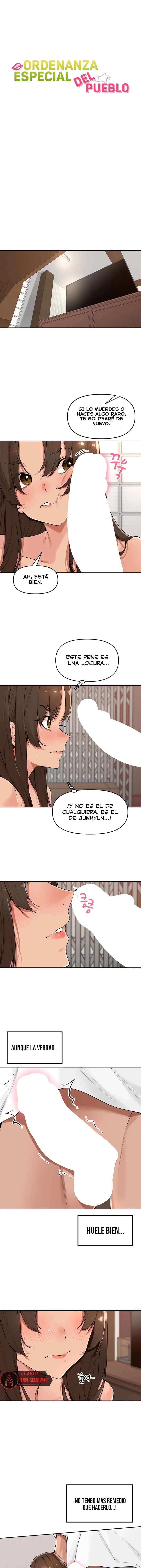 HOT  The Village’s Special Law Page 6 - MangaHe