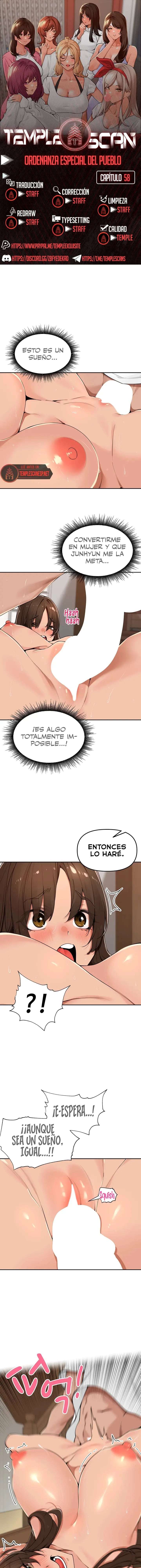 HOT  The Village’s Special Law Page 2 - MangaHe