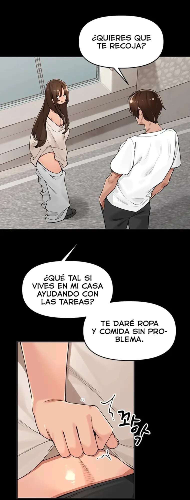HOT  The Village’s Special Law Page 5 - MangaHe