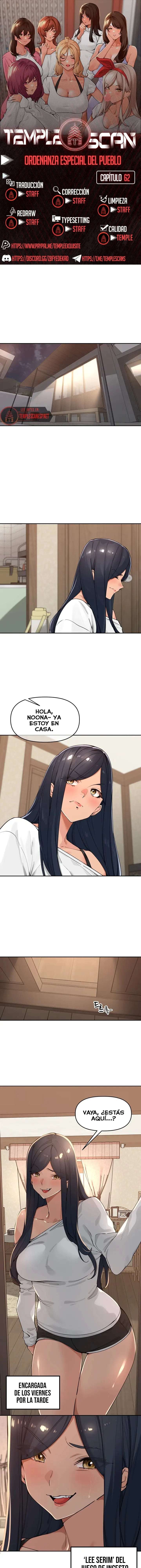 HOT  The Village’s Special Law Page 2 - MangaHe