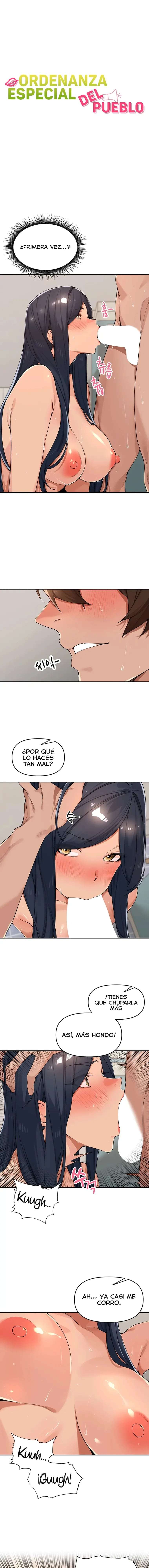 HOT  The Village’s Special Law Page 4 - MangaHe