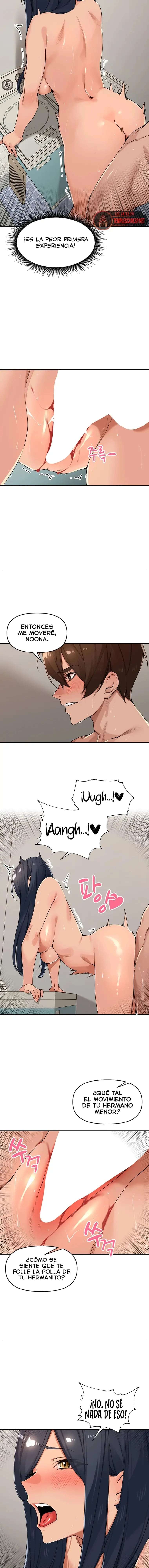 HOT  The Village’s Special Law Page 8 - MangaHe