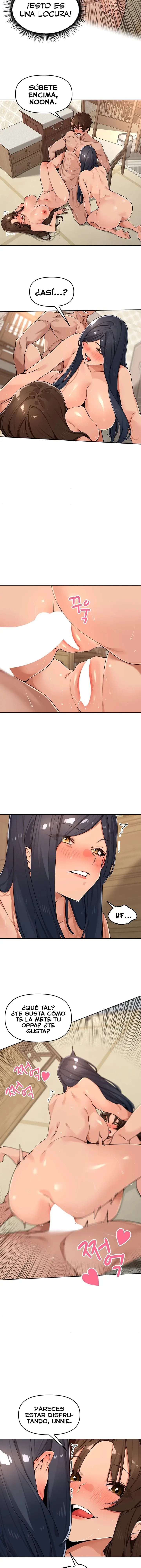 HOT  The Village’s Special Law Page 8 - MangaHe