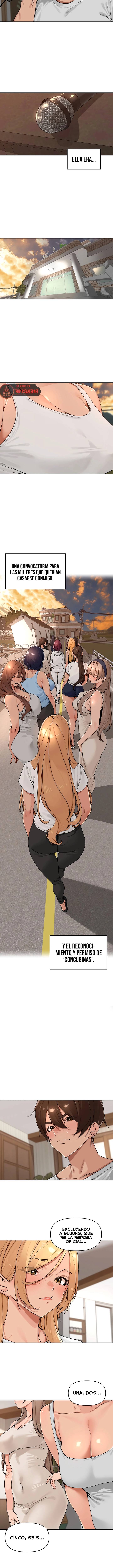 HOT  The Village’s Special Law Page 5 - MangaHe